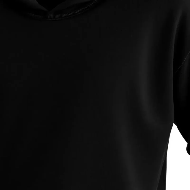 Fueled By Coffee And Dad Jokes Hoodie - Image 2