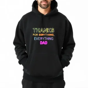 Father Figure With Real Power Hoodie