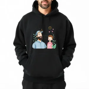 Forever My Role Model Hoodie