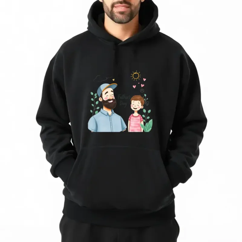 Forever My Role Model Hoodie