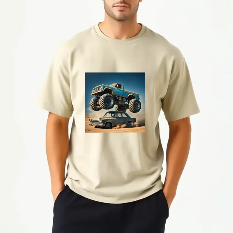 I Brake For Mud T-Shirt