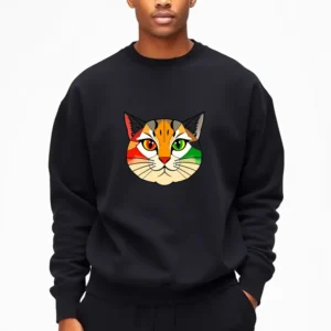 I Follow More Cats Than People Sweatshirt