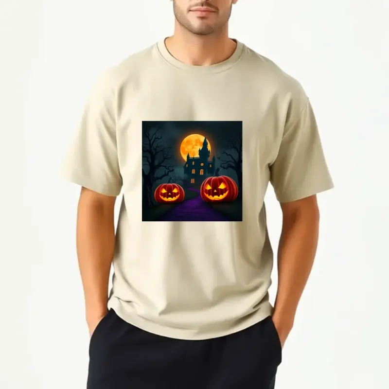 Keep Calm And Spook On T-Shirt