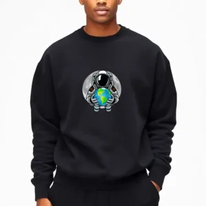 Let Earth Breathe Again Sweatshirt