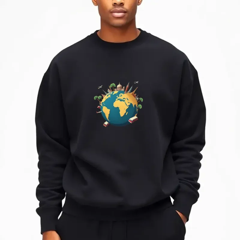 Love Your Mother Earth Sweatshirt